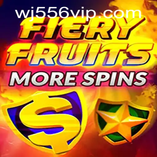 Descubra o emocionante mundo de FieryFruitsMoreSpins